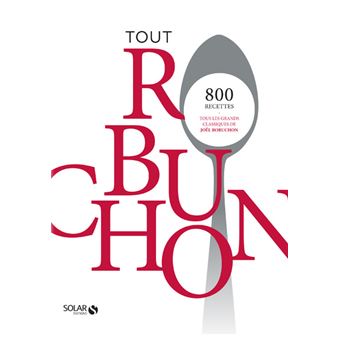 Tout Robuchon - Edition collector - 1