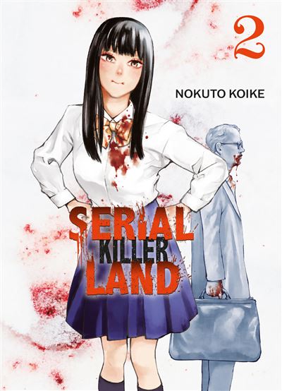 Serial Killer Land T02