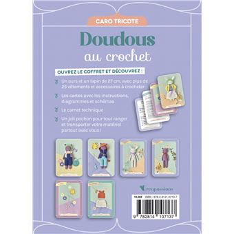 Mes doudous au crochet