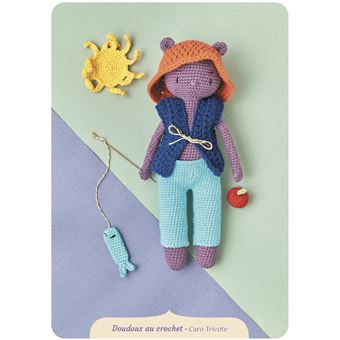 Mes doudous au crochet