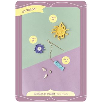 Mes doudous au crochet