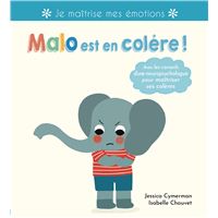 Malo est en colère !