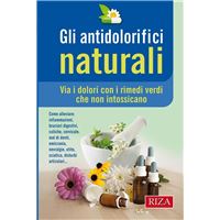 Gli antidolorifici naturali