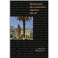 Dictionnaire des romanciers algériens
