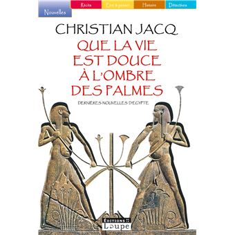 Que la vie est douce à l'ombre des palmes - 1