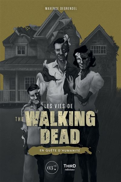 Les Vies de The Walking Dead