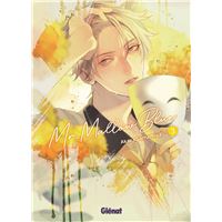Mr. Mallow Blue -  : Mr Mallow Blue - Tome 03