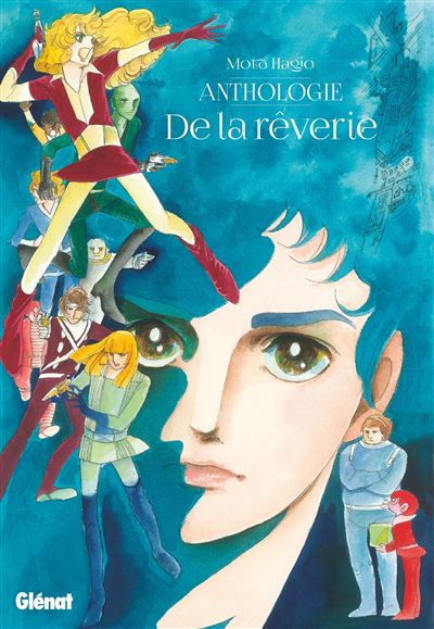 Moto-Hagio-Anthologie-De-la-