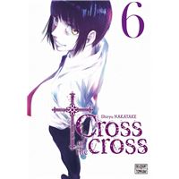 Cross of the cross T06