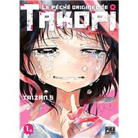 Le Péché Originel de Takopy - Tome 01 : Le péché originel de Takopi T01