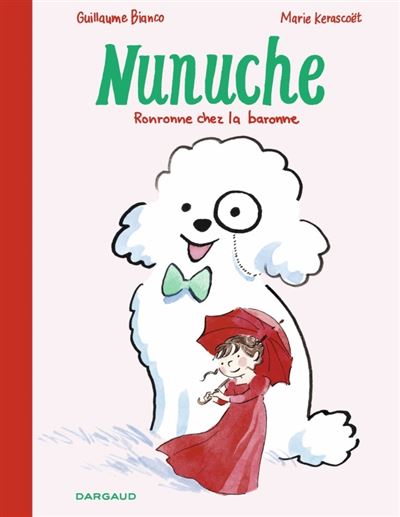 Nunuche - Tome 02 - Ronronne Chez La Baronne (2024)