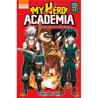 My Hero Academia - My Hero Academia - 1