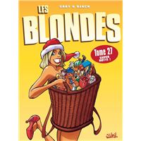 Les blondes N27 Super hotte !