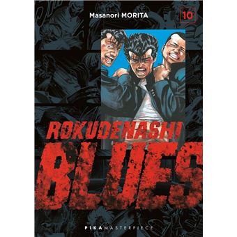 Rokudenashi Blues Vol. 14 by Masanori Morita