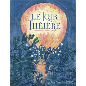Le loir à la théière - 1