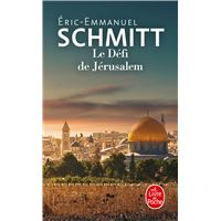 Le Défi de Jérusalem