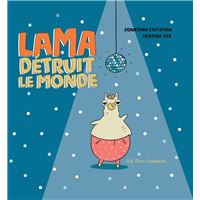 Lama détruit le monde