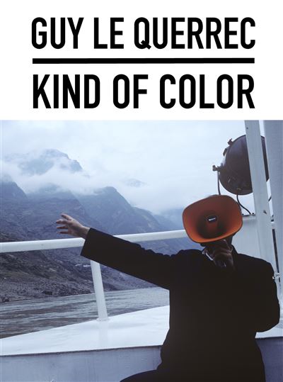 Kind of Color - Guy Le Querrec - relié