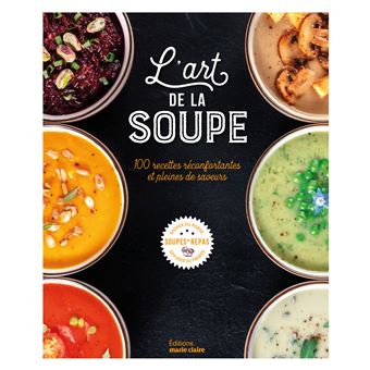 L'art de la soupe - 1