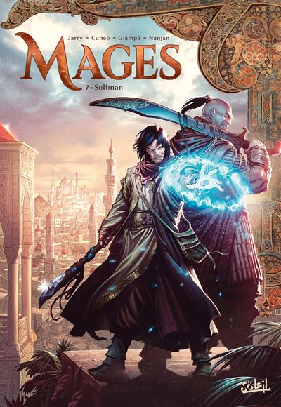 Mages T07