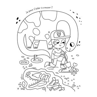 Coloriage Magique Dinosaure Gs | Coloriage Dinosaure À Imprimer - IAPQ