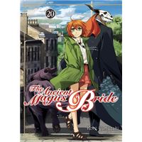 The ancient magus bride T20