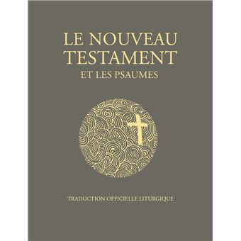 Nouveau testament - Luxe - 1