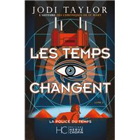 La Police du Temps - Les Temps changent - Tome 02