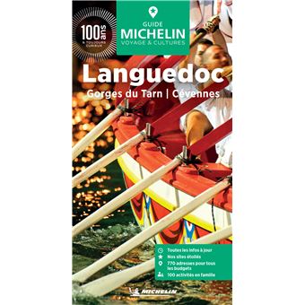 Guide Vert Languedoc - 1