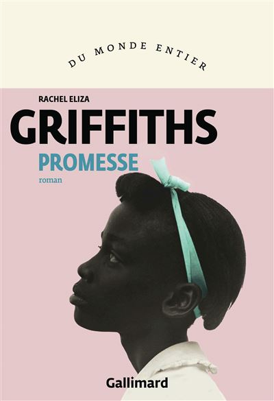 Promesse - Rachel Eliza Griffiths (2025)