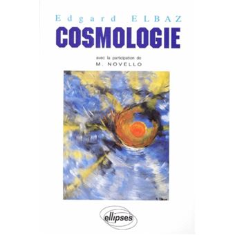 Cosmologie Cours - 1