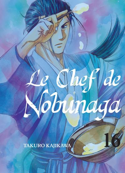 Le chef de Nobunaga T16