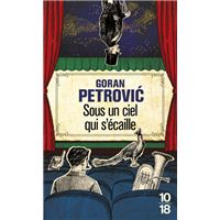 Sous un ciel qui s'écaille