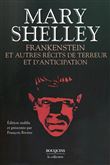 Frankenstein et autres textes