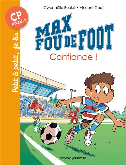 Max fou de foot, Tome 09