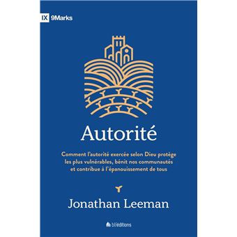 Autorité - 1