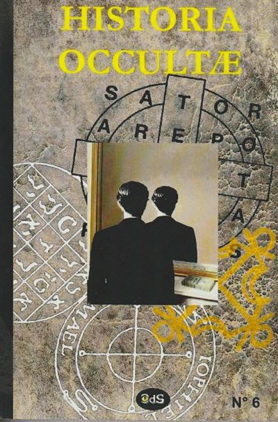 Historia Occultae N°06 -  Collectif - broché