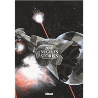 2001 Nights Stories - Tome 01 NE : Hoshino, Yukinobu: Amazon
