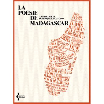 La Poésie de Madagascar - Anthologie - 1