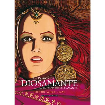 Diosamante - Diosamante, Tome 1 - 1