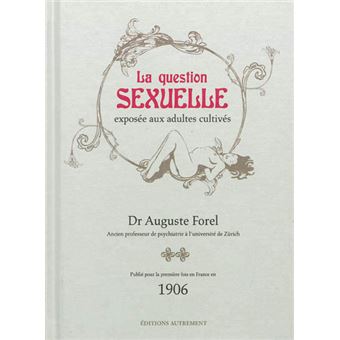 La question sexuelle exposée aux adultes cultivés - 1