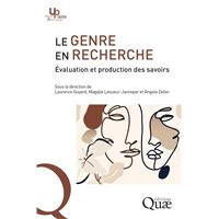 Le genre en recherche