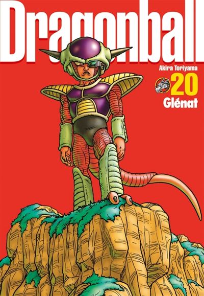 Vol.20 Dragon Ball - Perfect Edition