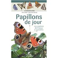 Les miniguides nature - Papillons diurnes de France