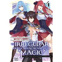 The Irregular of the Royal Academy of Magic T04