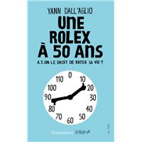 Une Rolex à 50 ans