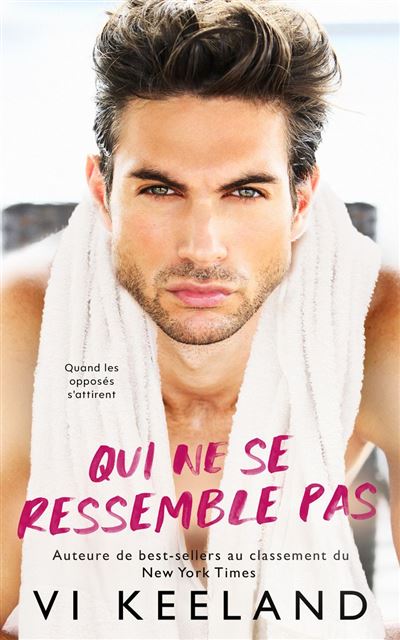 Qui ne se ressemble pas - Vi Keeland (2025)