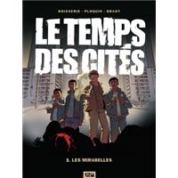Le Temps des cités - Tome 01