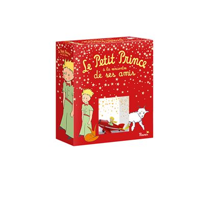 Figurine Le Petit Prince - Martube - Collection PVC - Enfant & Adulte