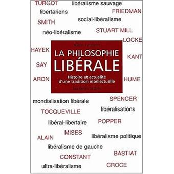 La Philosophie libérale - 1